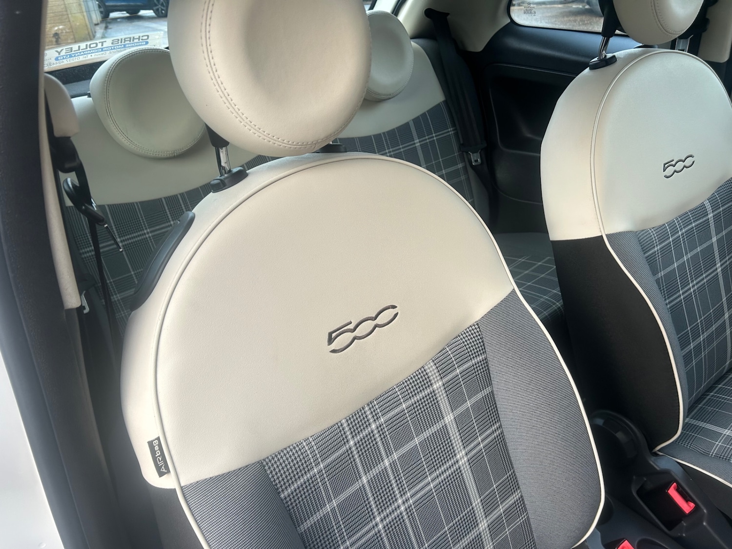 Used Fiat 500 2015 for sale - 76983979: Photo 7