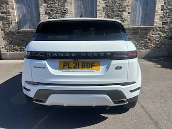 Used Land Rover Range Rover Evoque 2021 for sale - 79479151: Photo