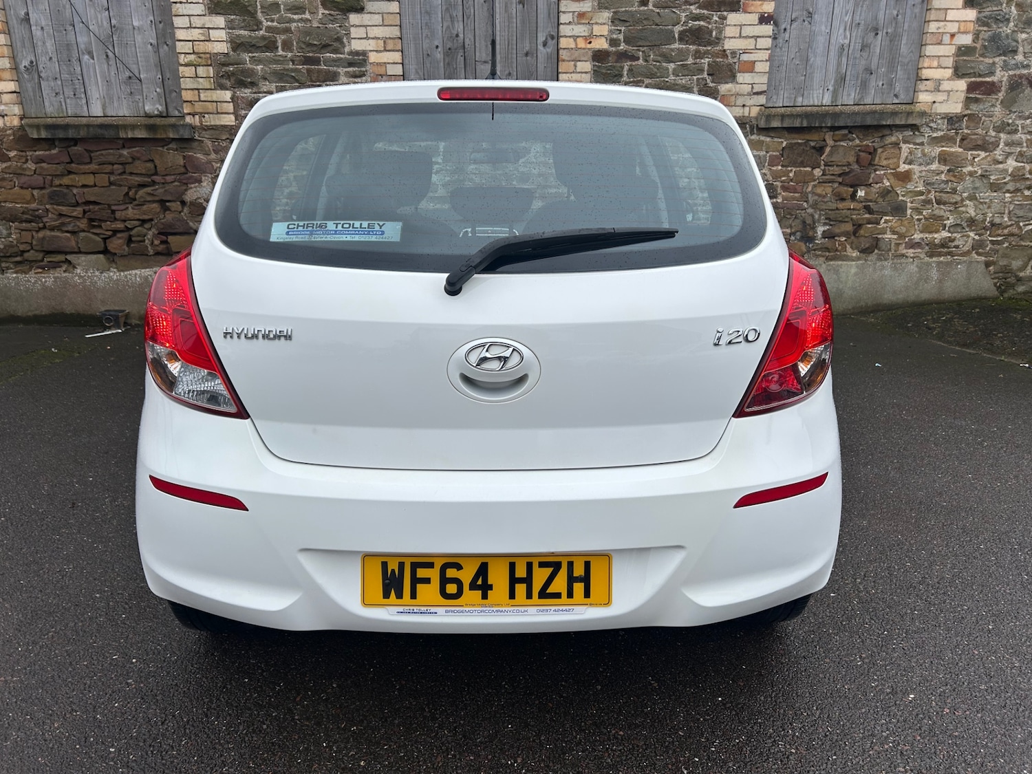 Used Hyundai i20 2014 for sale - 77532341: Photo 4