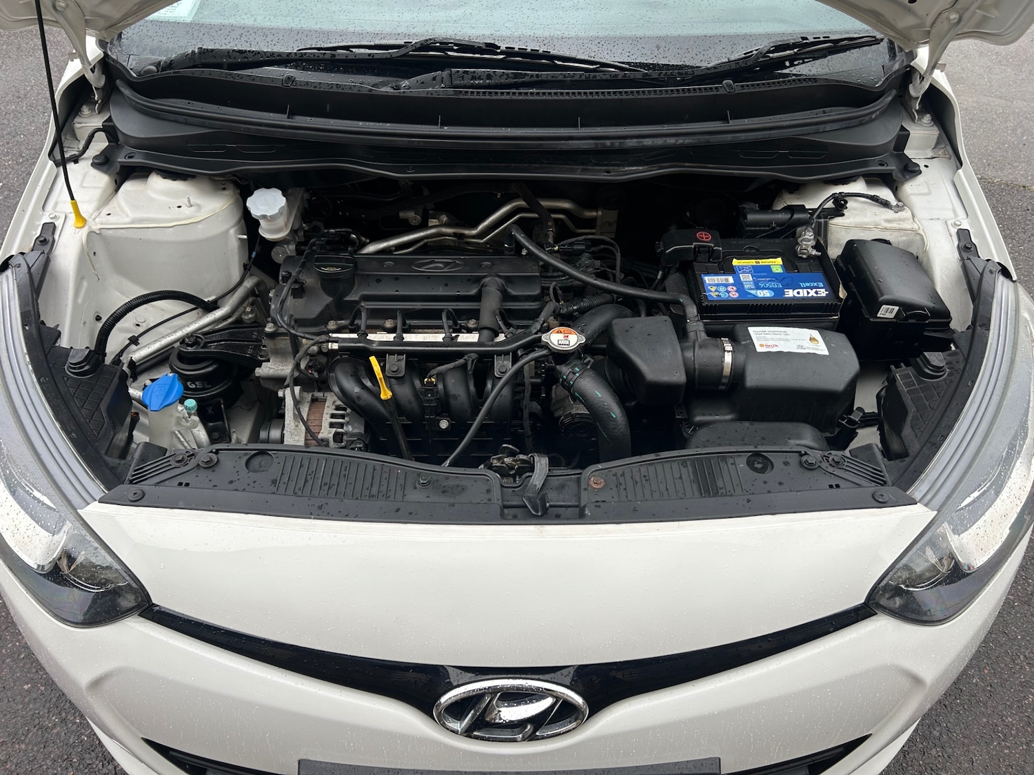 Used Hyundai i20 2014 for sale - 77532341: Photo 9