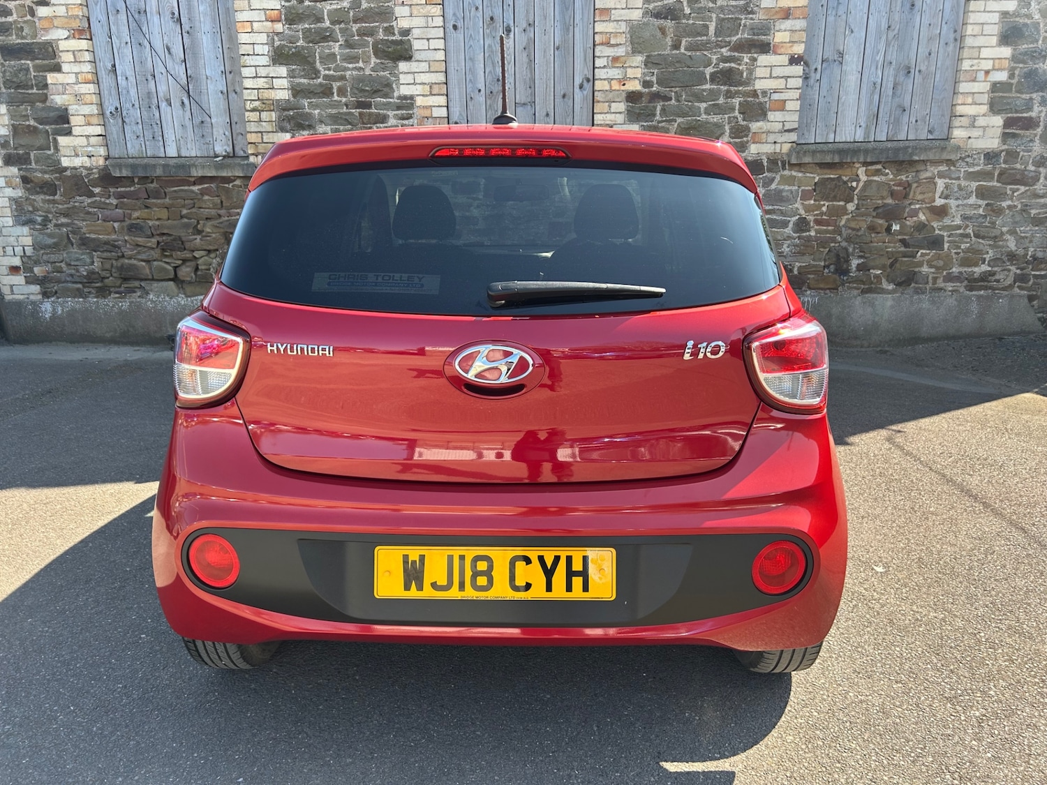 Vehicle 4