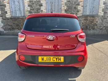 Used Hyundai i10 2018 for sale - 74341132: Photo