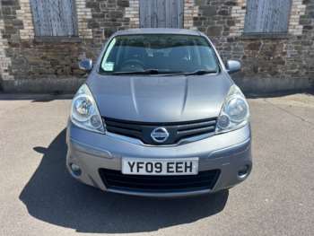 Used Nissan Note 2009 for sale - 74937030: Photo