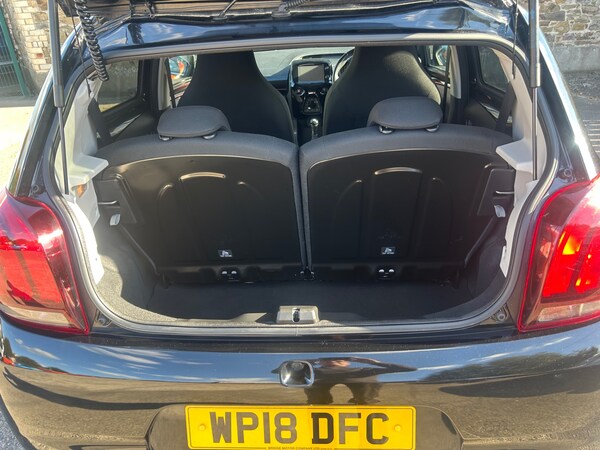 Used Peugeot 108 2018 for sale - 76102020: Photo 10