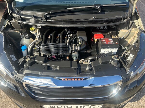 Used Peugeot 108 2018 for sale - 76102020: Photo 11