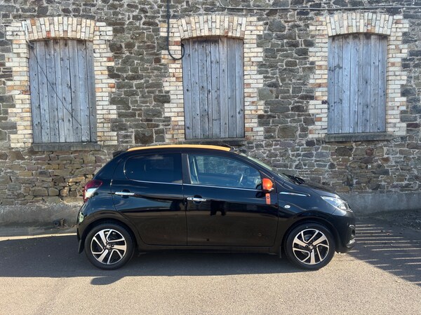 Used Peugeot 108 2018 for sale - 76102020: Photo 2