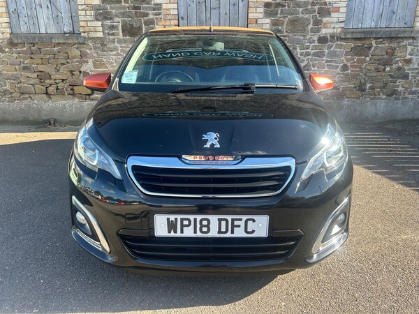 Used Peugeot 108 2018 for sale - 76102020: Photo 3