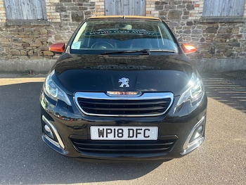 Used Peugeot 108 2018 for sale - 76102020: Photo 3