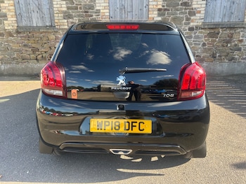 Used Peugeot 108 2018 for sale - 76102020: Photo 4