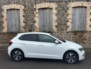 Used Volkswagen Polo 2020 for sale - 78817666: Photo