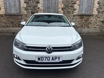 Used Volkswagen Polo 2020 for sale - 78817666: Photo