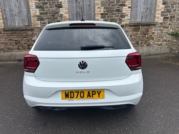 Used Volkswagen Polo 2020 for sale - 78817666: Photo
