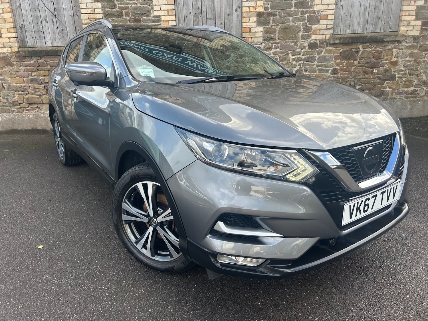Used Nissan Qashqai 2017 for sale - 76170936: Photo 1