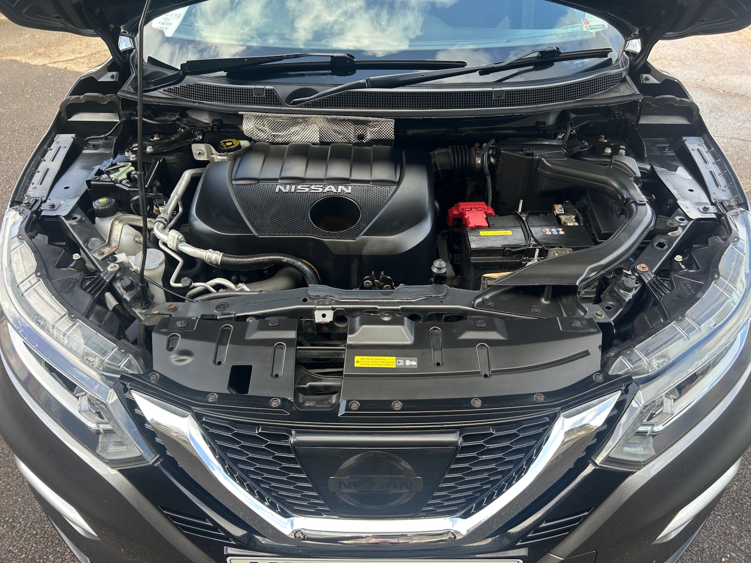 Used Nissan Qashqai 2017 for sale - 76170936: Photo 12