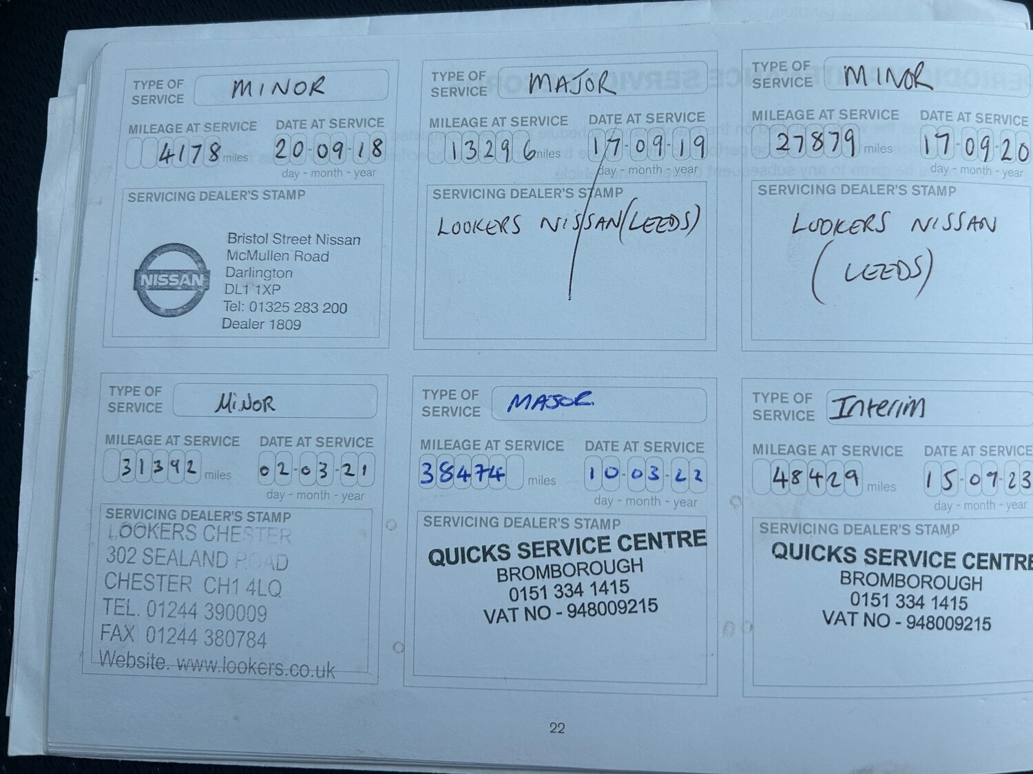 Used Nissan Qashqai 2017 for sale - 76170936: Photo 13