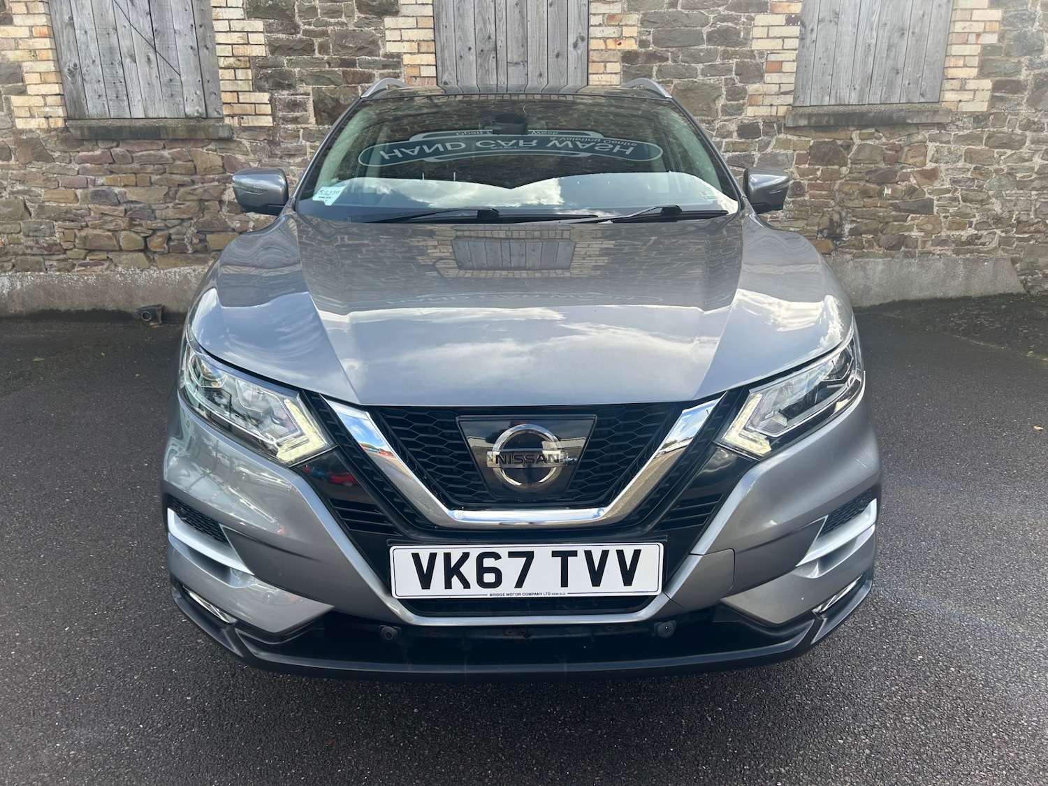 Used Nissan Qashqai 2017 for sale - 76170936: Photo 3