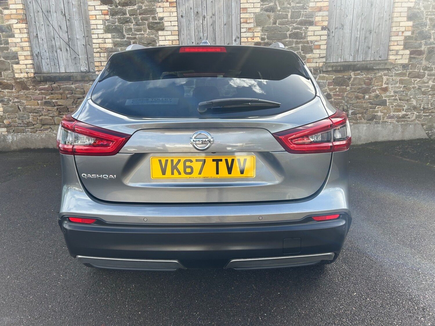 Used Nissan Qashqai 2017 for sale - 76170936: Photo 4