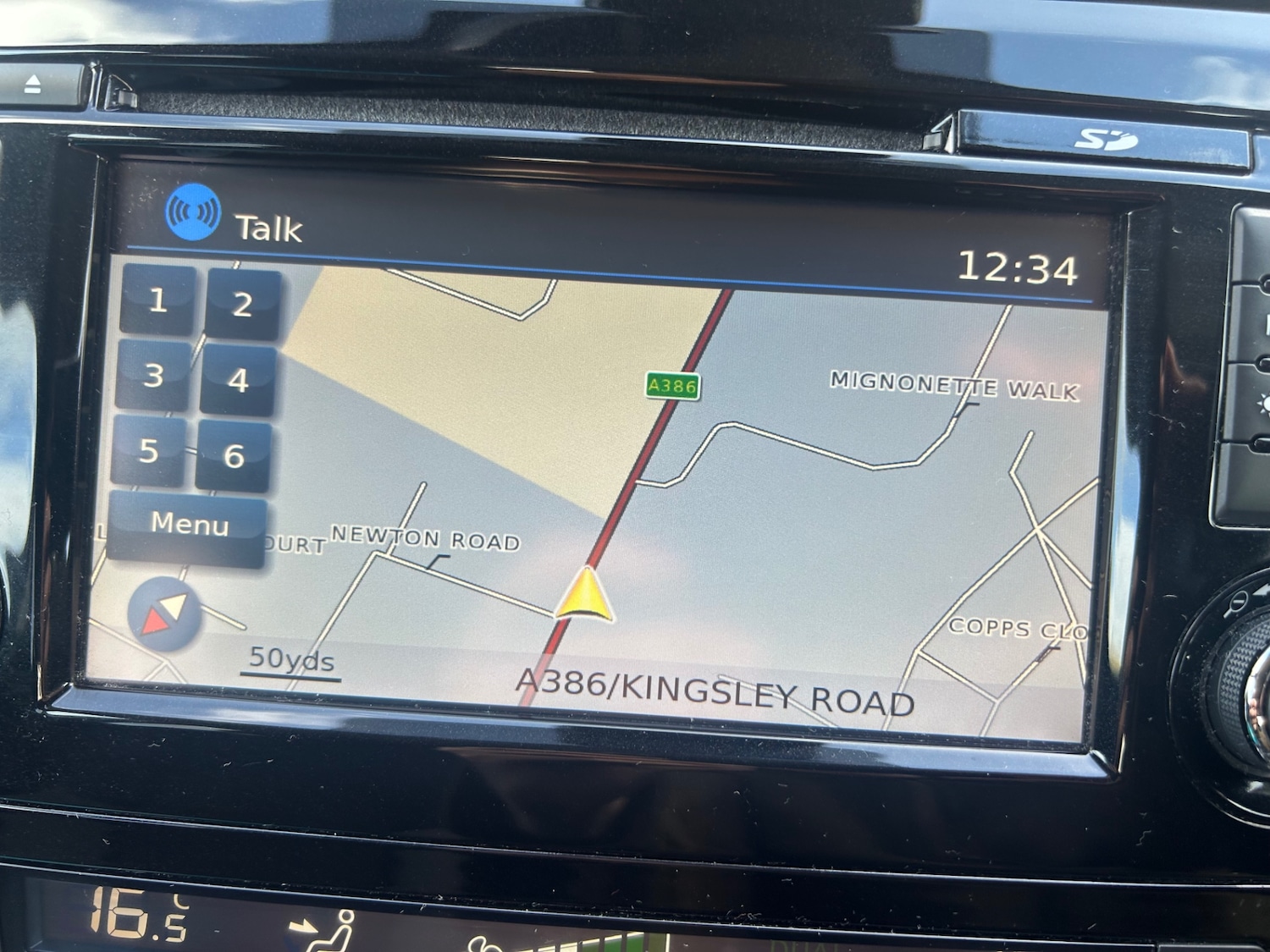 Used Nissan Qashqai 2017 for sale - 76170936: Photo 7