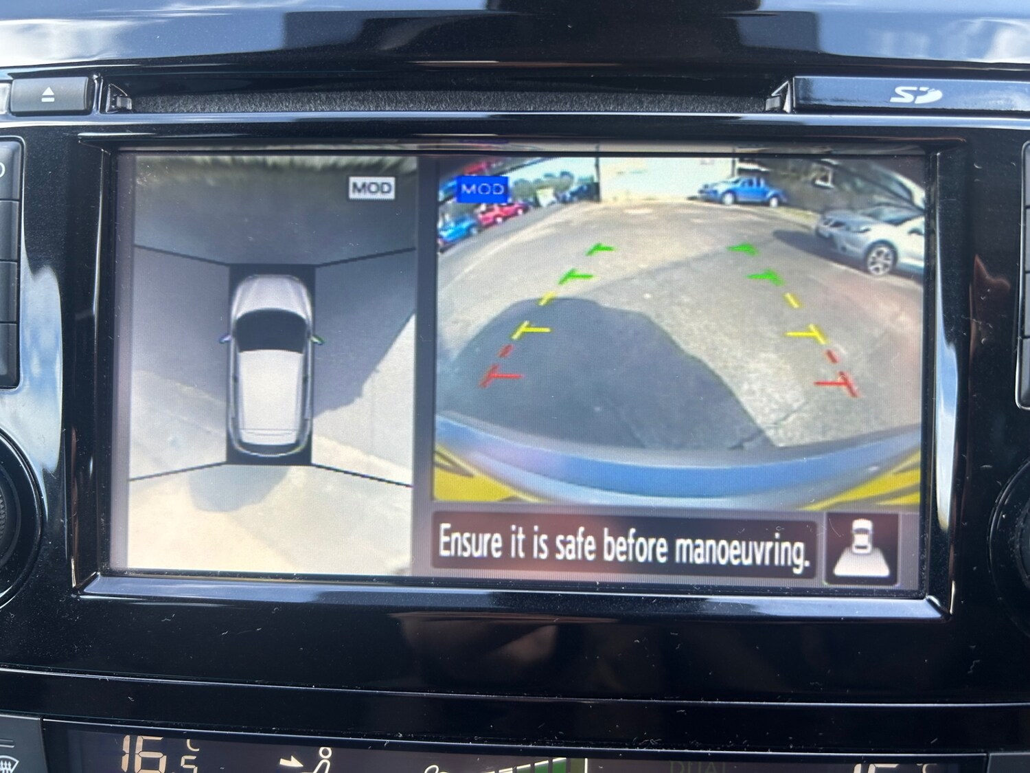 Used Nissan Qashqai 2017 for sale - 76170936: Photo 8