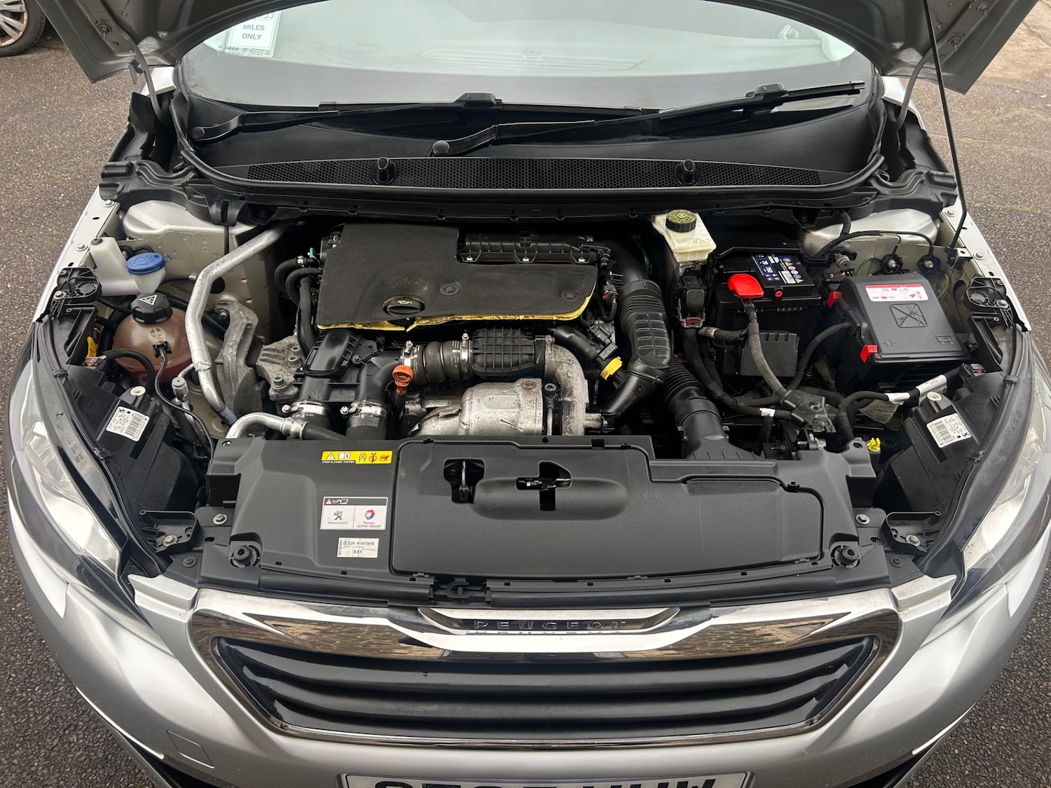 Used Peugeot 308 2015 for sale - 77640957: Photo 12