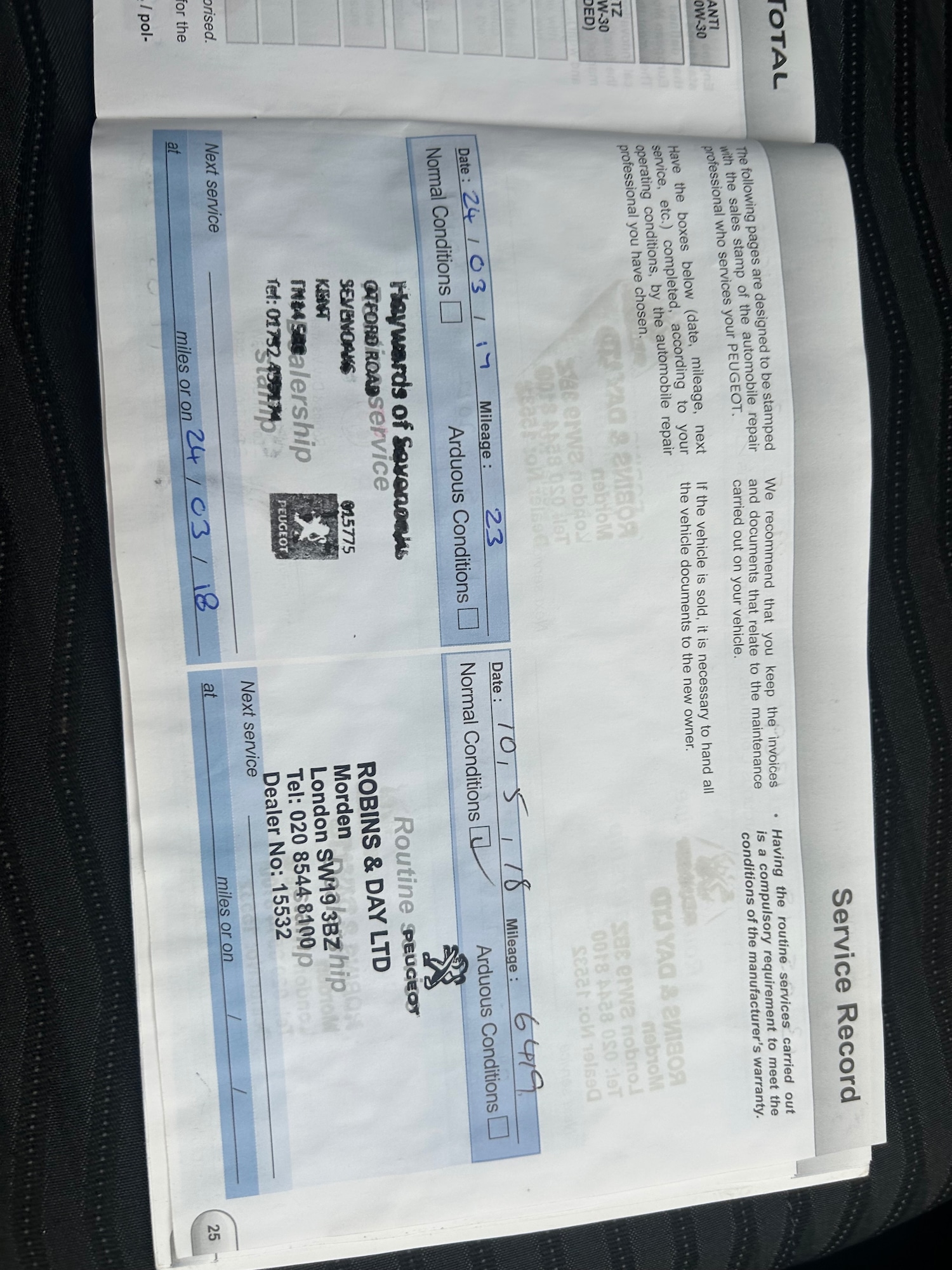 Used Peugeot 308 2015 for sale - 77640957: Photo 13