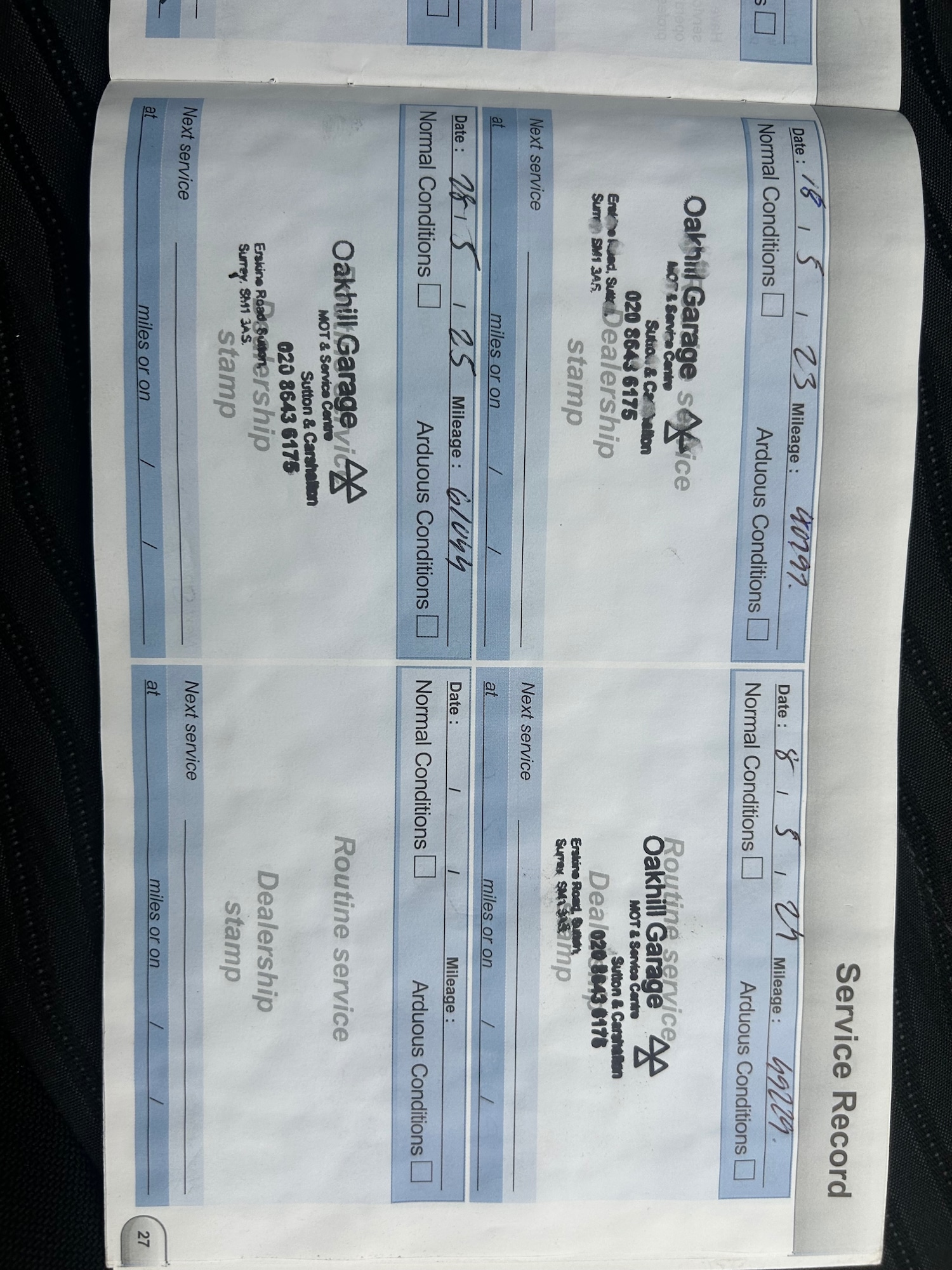 Used Peugeot 308 2015 for sale - 77640957: Photo 16