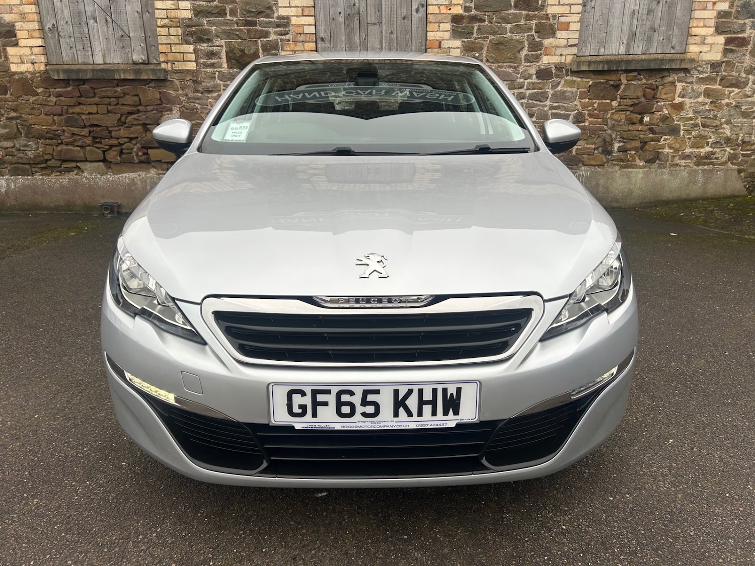 Used Peugeot 308 2015 for sale - 77640957: Photo 3