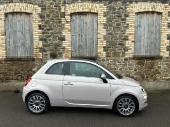 Used Fiat 500 2020 for sale - 73240639: Photo