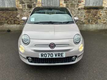 Used Fiat 500 2020 for sale - 73240639: Photo