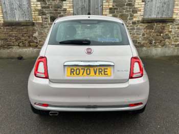 Used Fiat 500 2020 for sale - 73240639: Photo