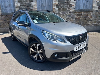 Used Peugeot 2008 2017 for sale - 79101733: Photo