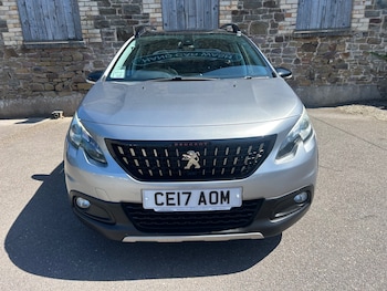 Used Peugeot 2008 2017 for sale - 79101733: Photo