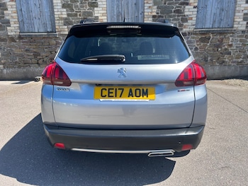 Used Peugeot 2008 2017 for sale - 79101733: Photo