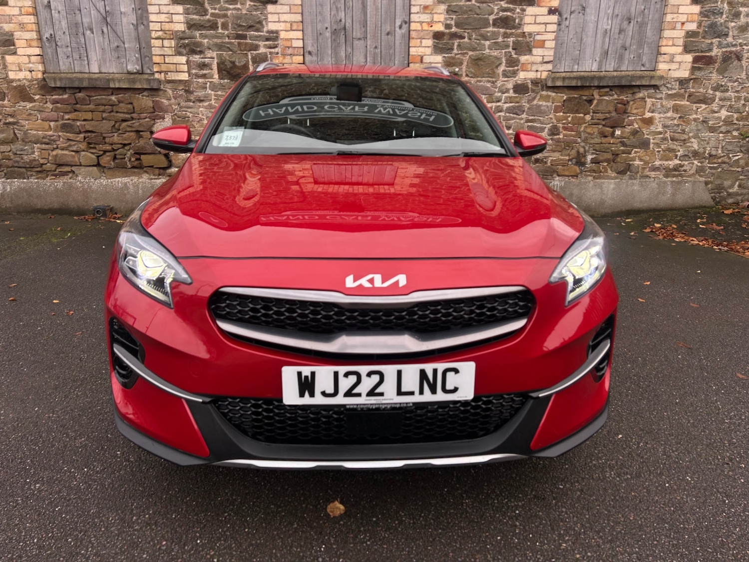 Used Kia XCeed 2022 for sale - 76567852: Photo 3