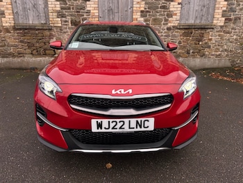 Used Kia XCeed 2022 for sale - 76567852: Photo
