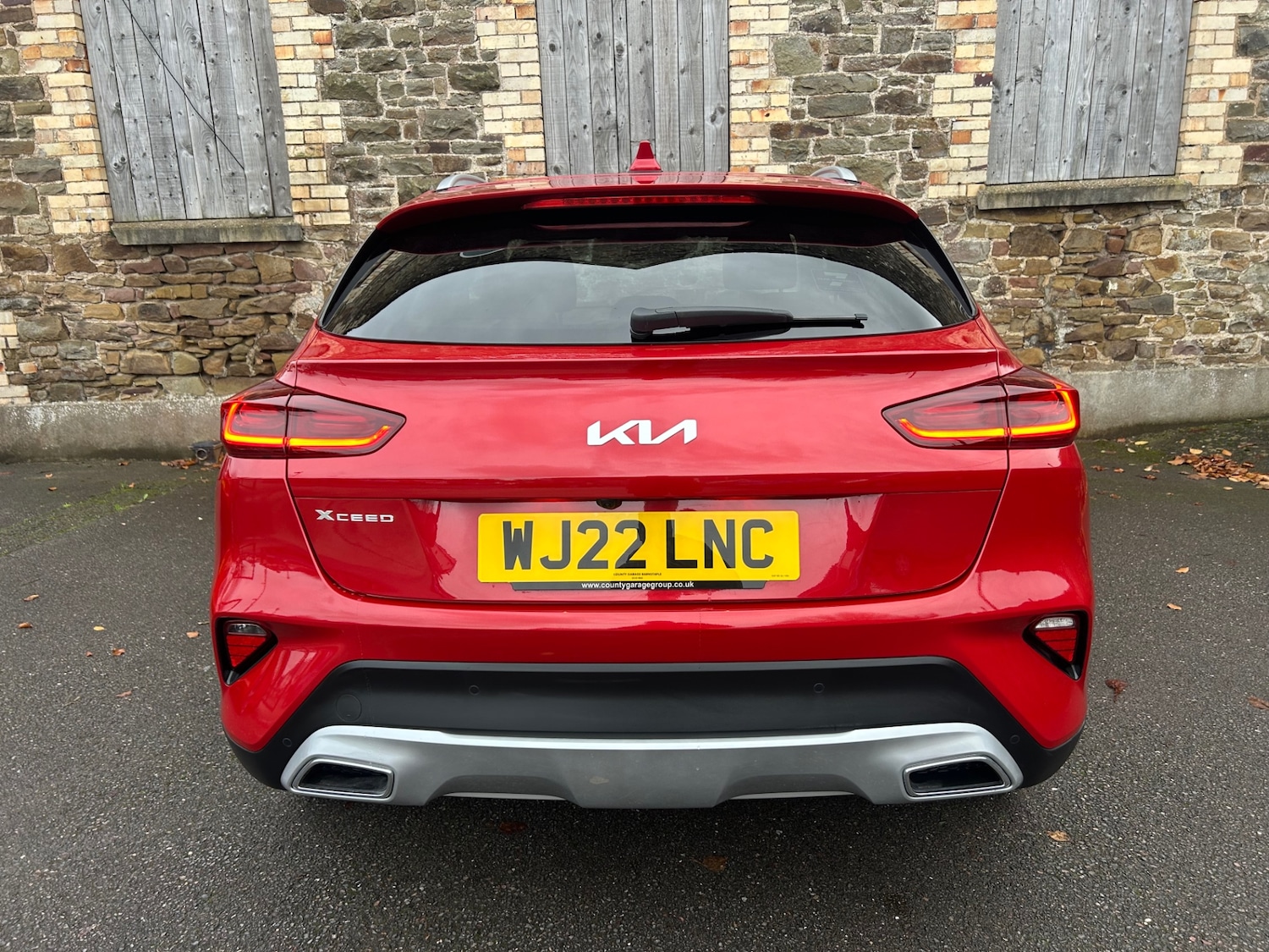 Used Kia XCeed 2022 for sale - 76567852: Photo 4