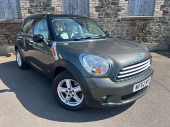 2012 (62) - 2.0 Cooper D ALL4 5dr Auto