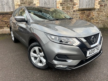 Nissan Qashqai feature image
