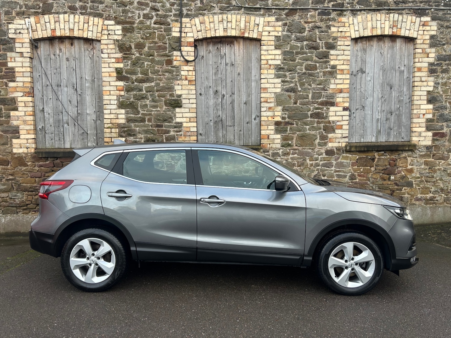 Used Nissan Qashqai 2019 for sale - 77186509: Photo 2