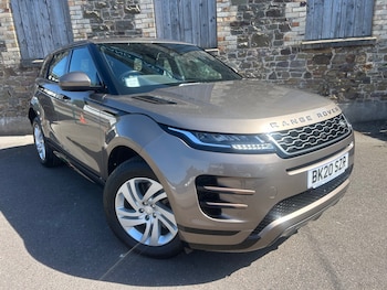 Used Land Rover Range Rover Evoque 2020 for sale - 79527146: Photo