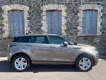 Used Land Rover Range Rover Evoque 2020 for sale - 79527146: Photo