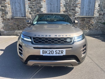 Used Land Rover Range Rover Evoque 2020 for sale - 79527146: Photo