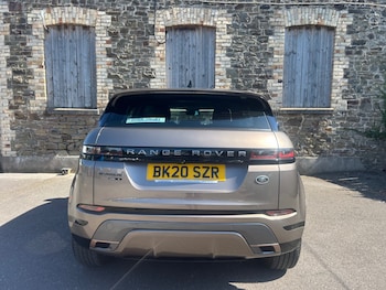 Used Land Rover Range Rover Evoque 2020 for sale - 79527146: Photo