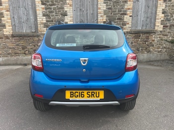 Used Dacia Sandero Stepway 2016 for sale - 79527499: Photo