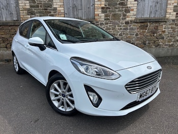 Used Ford Fiesta 2017 for sale - 78344042: Photo