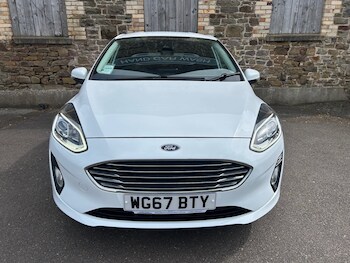 Used Ford Fiesta 2017 for sale - 78344042: Photo