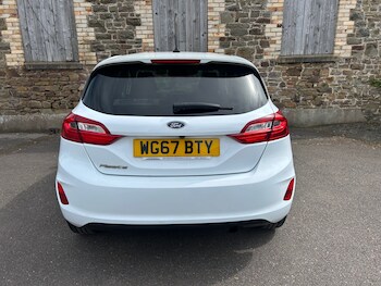 Used Ford Fiesta 2017 for sale - 78344042: Photo