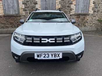 Used Dacia Duster 2023 for sale - 78411642: Photo