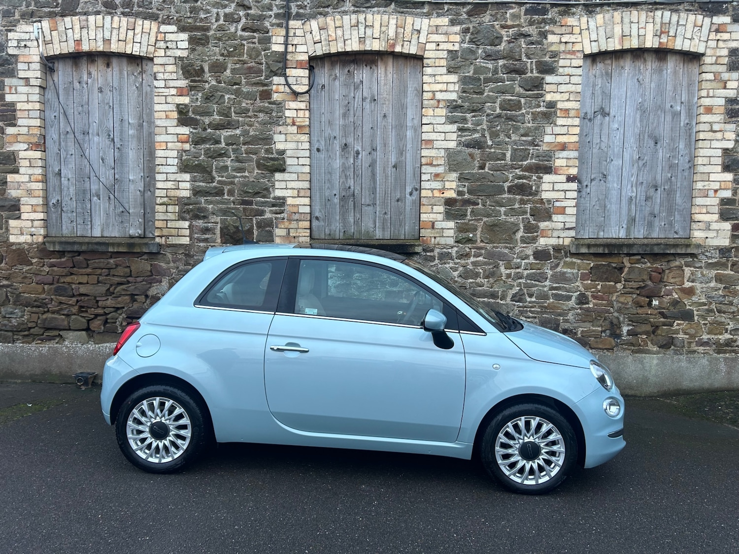 Used Fiat 500 2023 for sale - 77248307: Photo 2