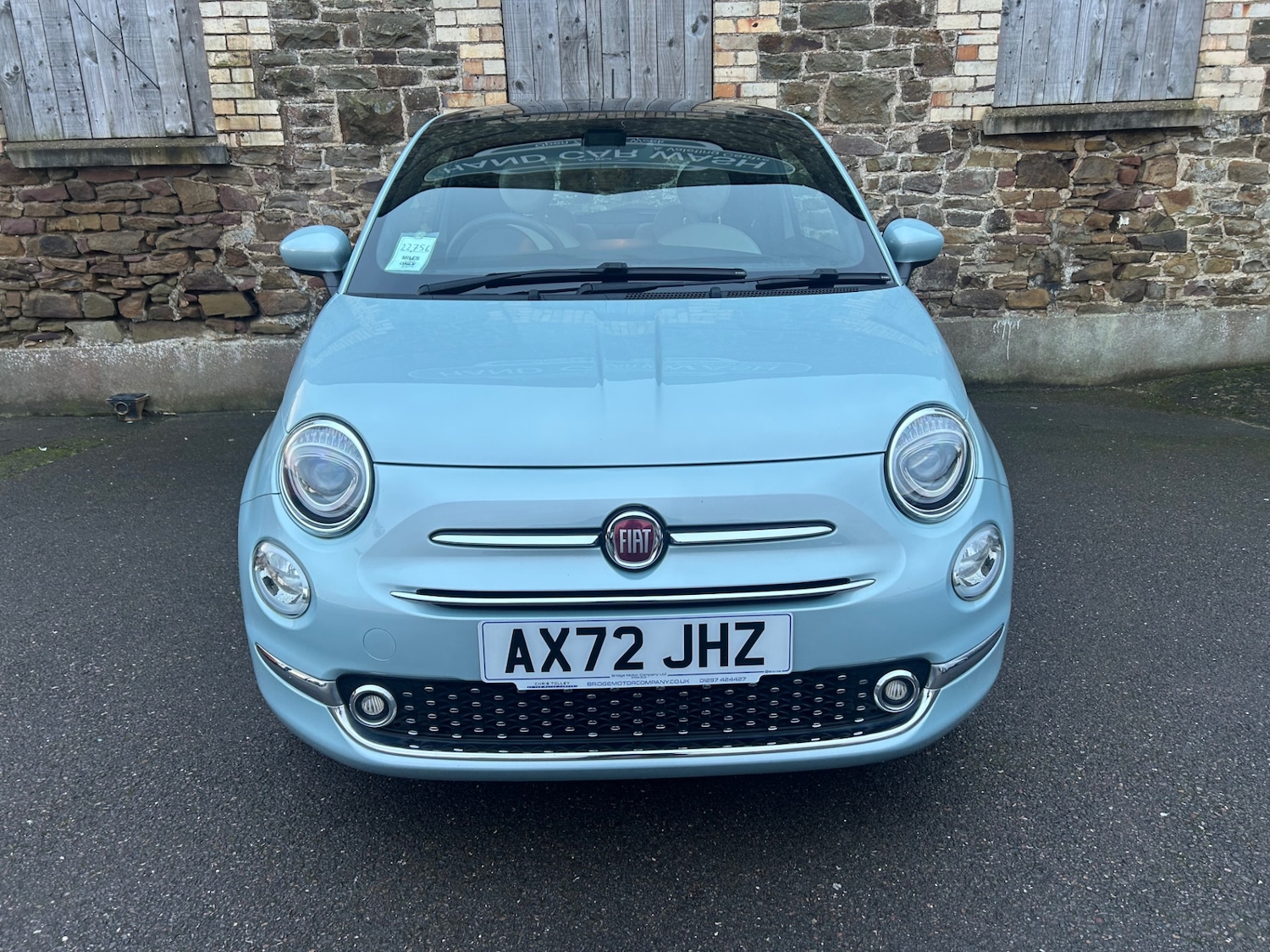 Used Fiat 500 2023 for sale - 77248307: Photo 3